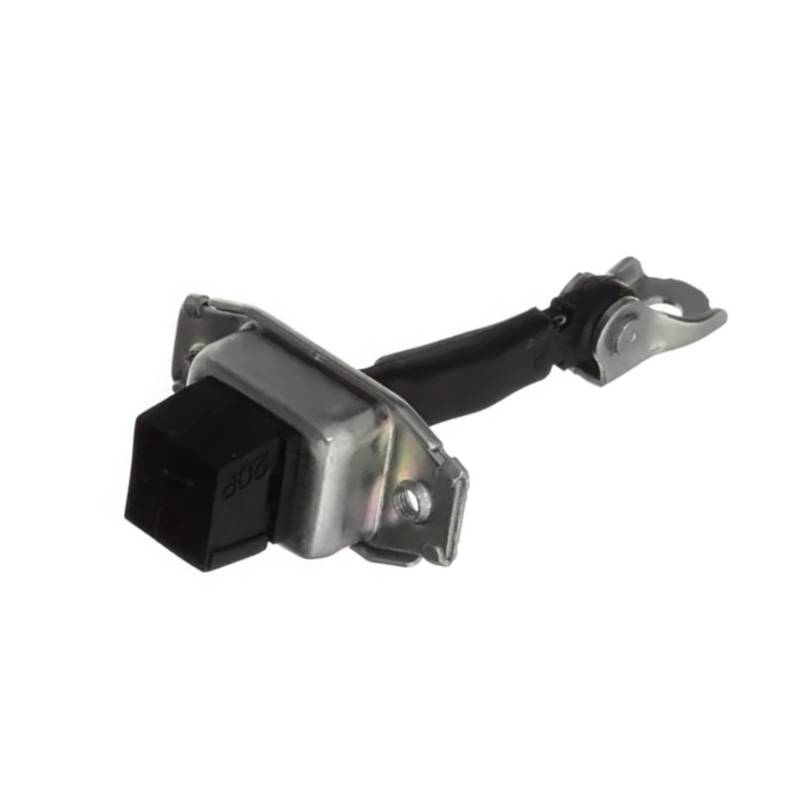 WUYDKEL Auto Türanschlag Kompatibel Mit Mitsubishi Für Pajero V73 V75 V77 V93 V97 2006–2016. Vordere Hintere Tür, Rechts, Linke Tür, Halteband, Stopperscharnier 5732A048 5702A091(1PCS Front 5702A091) von WUYDKEL