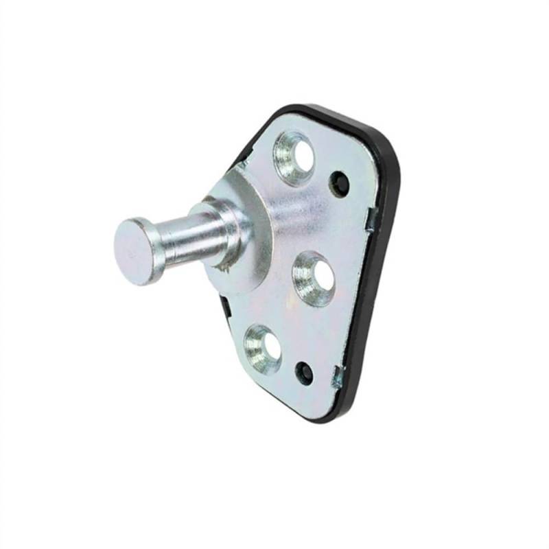 WUYDKEL Auto Türanschlag Kompatibel Mit Nissan Für Interstar 1998-2009 2010 Auto-Schiebetürschloss, Schließblech, Schiebetürscharnier, OEM: 6667917149, 7700351346, 95458 von WUYDKEL