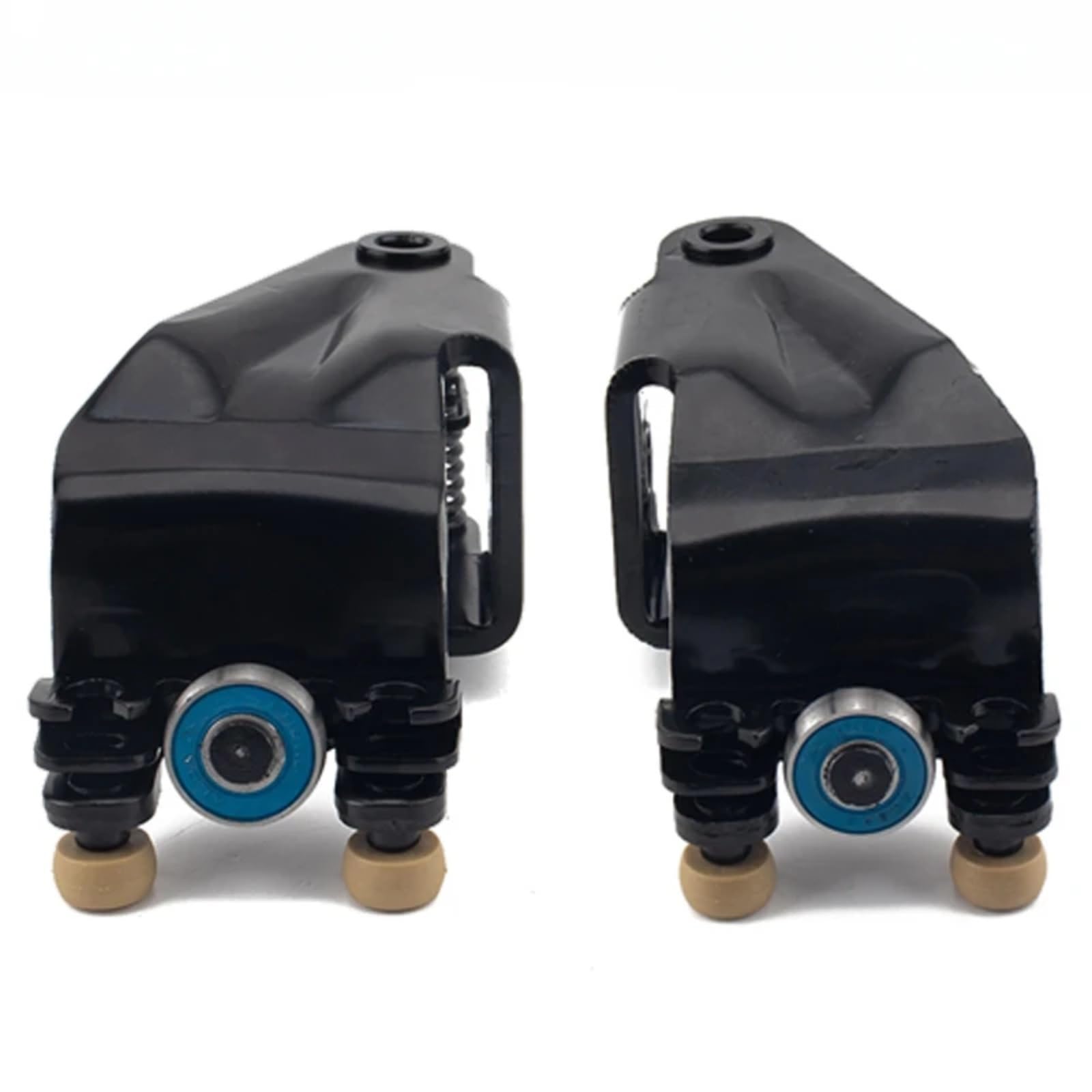 WUYDKEL Auto Türanschlag Kompatibel Mit Odyssey 2005 2006 2007 2008 2009 2010 72561-SHJ-A21 72521-SHJ-A21 Türscharnierrolle Für Die Linke Und Rechte Seite, Gleitschienenscharnierrollen(1Pair) von WUYDKEL