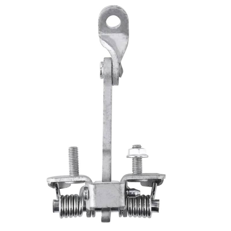WUYDKEL Auto Türanschlag Kompatibel Mit Peugeot 106 1990–1993 1994 1995 1996 1997 1998 1999 2000 2001 2002 2003 Vordertürscharnieranschlag Kontrollbandbegrenzer OEM 9181C2 von WUYDKEL