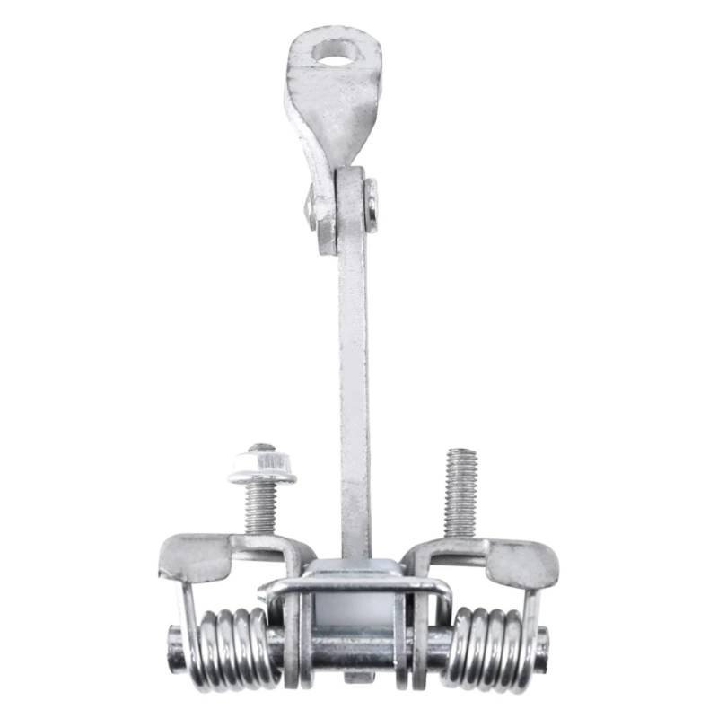 WUYDKEL Auto Türanschlag Kompatibel Mit Peugeot Für 106 1991 1992 1993 1994 1995 1996 1997 1998 1999 2000 2001 2002 2003 Auto-Vordertürscharnierstopp-Check-Strap-Limiter 9181C2 von WUYDKEL