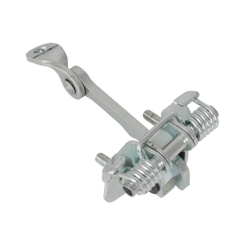 WUYDKEL Auto Türanschlag Kompatibel Mit Peugeot Für 206CC 2000 2001 2002 2003 2004 2005 2006 2007 2008 2009 2010 Türfeststellband Türscharnieranschlagbegrenzer 9181C8 C9(Front) von WUYDKEL