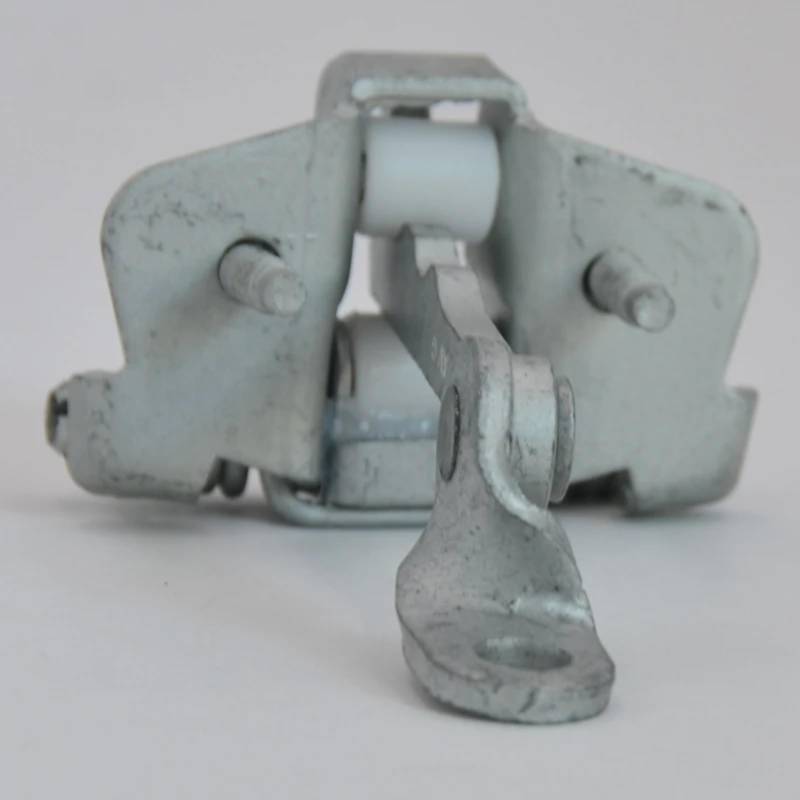 WUYDKEL Auto Türanschlag Kompatibel Mit Peugeot Für 206CC 3 4 5 Türer 2000 2001 2002 2003 2004 2005 2006 2007 2008 2009 2010 Auto-Vordertür-Rückhalteband Türscharnier 9181C8 von WUYDKEL
