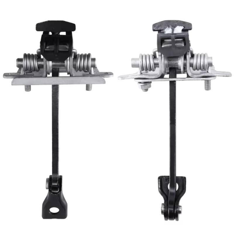 WUYDKEL Auto Türanschlag Kompatibel Mit Peugeot Für 308 308SW 308CC MK1 T7 2007 2008 2009 2010 2011 2012 2013, 2 Stück Türscharnier-Anschlag-Fangband-Limitery 9181N3 9181N2 von WUYDKEL