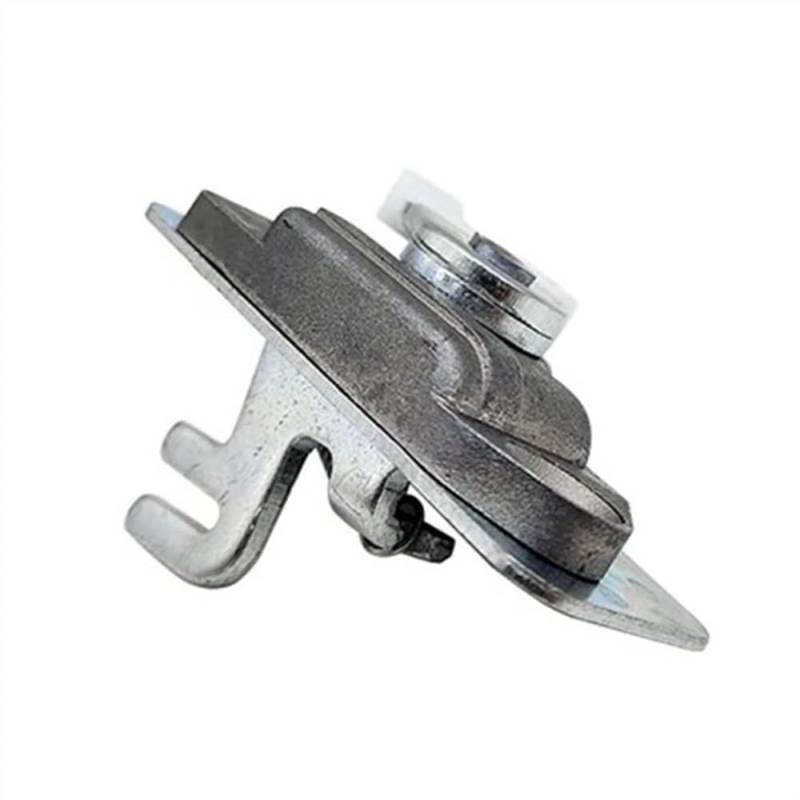 WUYDKEL Auto Türanschlag Kompatibel Mit Peugeot Für Boxer 1994–2003 2004 2005 2006 OEM: 872683 1310595080 Auto-Hecktürscharnier, Hecktürschloss, Türverriegelungsscharnier von WUYDKEL