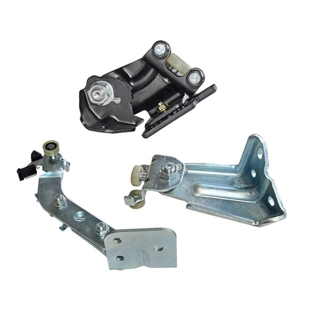 WUYDKEL Auto Türanschlag Kompatibel Mit Peugeot Für Boxer 2006–2021 2022 2023 1344234080 1344266080 1344239080 Auto-Schiebetürscharnierrollen Scharnier In Schiebetür von WUYDKEL