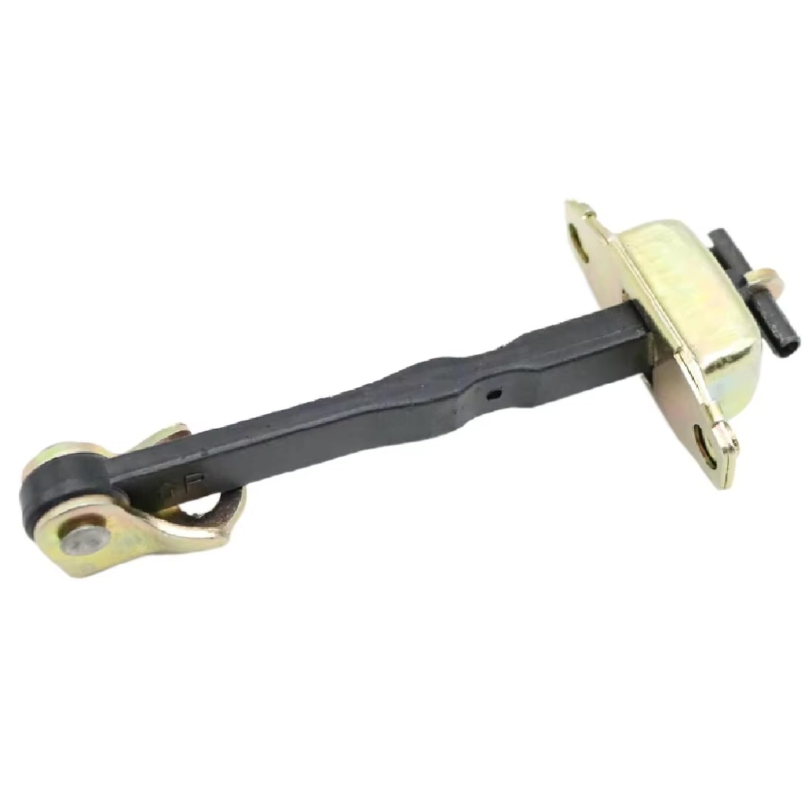 WUYDKEL Auto Türanschlag Kompatibel Mit Suzuki Für Grand Für Vitara 2007 2008 2009 2010 2011 2012 2013 2014 Türprüfband Stopper Begrenzungsstangenscharnier 81810-65J02(Left Front Door) von WUYDKEL