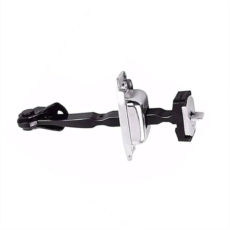 WUYDKEL Auto Türanschlag Kompatibel Mit Toyota Für Corolla 2007–2014 2015 2016 2017 2018 Auto-Türscharnierstopp-Fangbandbegrenzer OEM: 686100R020 686300R010(Front 2007-2013) von WUYDKEL