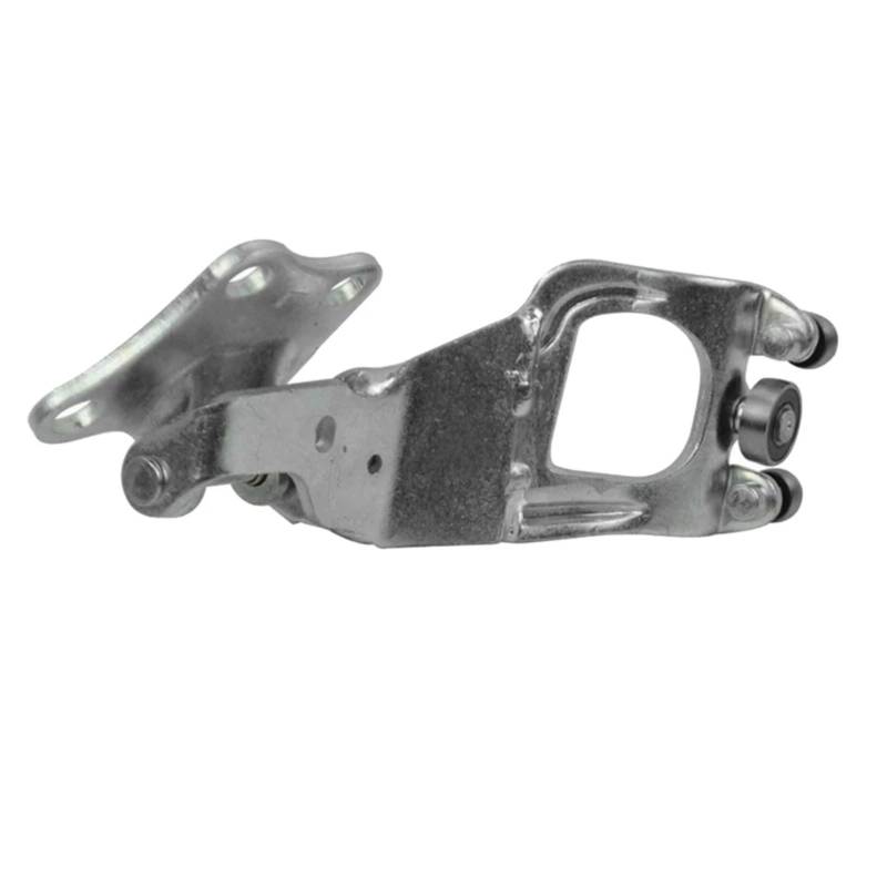 WUYDKEL Auto Türanschlag Kompatibel Mit Toyota Für Sienna 3.3L 3.5L V6 2004 2005 2006 2007 2008 2009 2010 Auto-Schiebetürscharnier-Zwischenbaugruppe(Right Center) von WUYDKEL