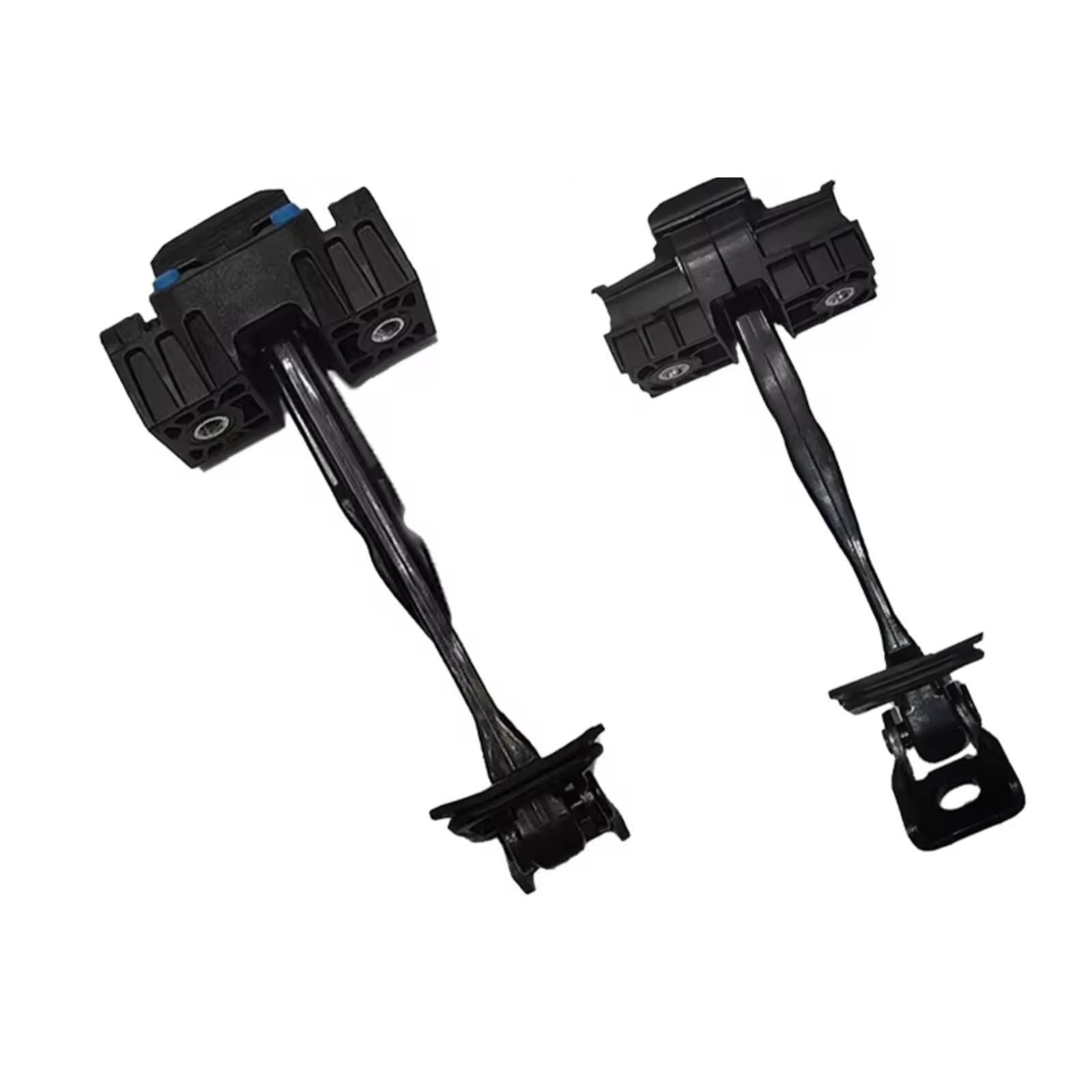 WUYDKEL Auto Türanschlag Kompatibel Mit VW Für Golf 7 Für GTI Für MK7 5GG837249 5GG839249 Vorderer Hinterer Türscharnierstopp-Fangbandbegrenzer 5GG837249 5GG839249(1Pcs Front 1Pcs Rear) von WUYDKEL