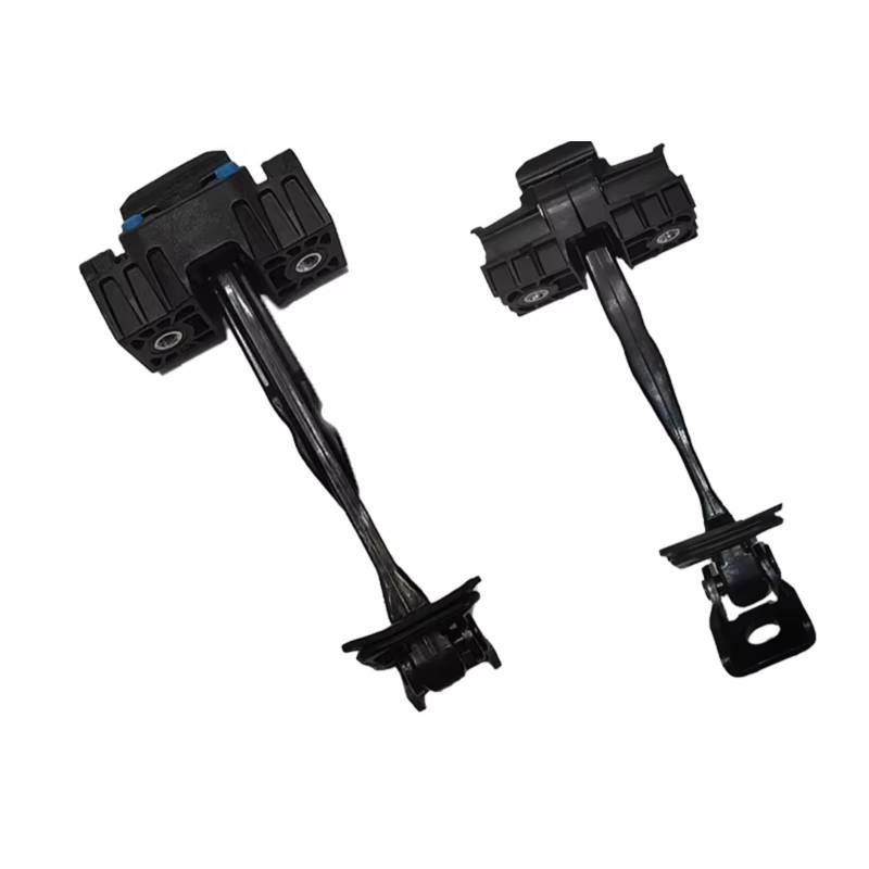 WUYDKEL Auto Türanschlag Kompatibel Mit VW Für Golf 7 Für GTI Für MK7 5GG837249 5GG839249 Vorderer Hinterer Türscharnierstopp-Fangbandbegrenzer 5GG837249 5GG839249(1Pcs Front 1Pcs Rear) von WUYDKEL