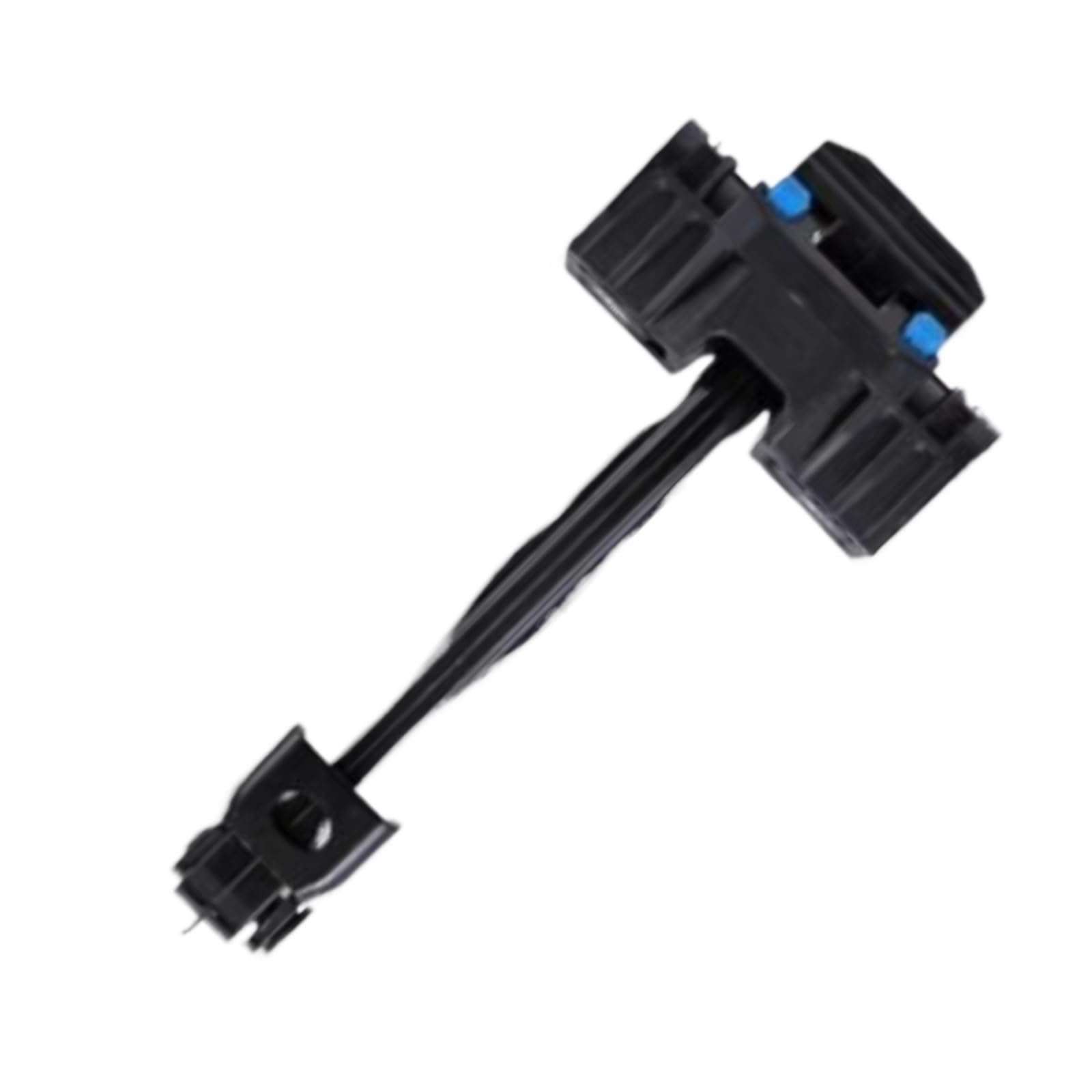 WUYDKEL Auto Türanschlag Kompatibel Mit VW Für Teramont X, Auto-Türscharnier-Stoppbegrenzer Vorne Hinten, OEM: 3CG837249, Türprüfbandstopper, Begrenzungsstangenscharnier(Rear Right Door) von WUYDKEL