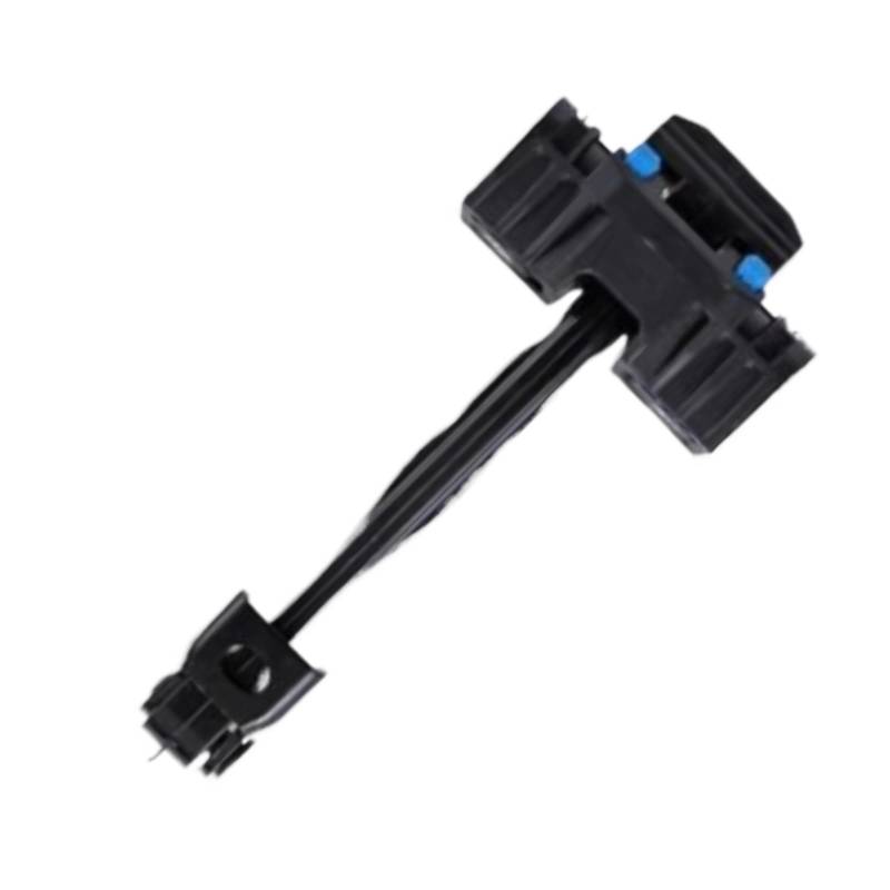 WUYDKEL Auto Türanschlag Kompatibel Mit VW Für Teramont X, Auto-Türscharnier-Stoppbegrenzer Vorne Hinten, OEM: 3CG837249, Türprüfbandstopper, Begrenzungsstangenscharnier(Rear Right Door) von WUYDKEL