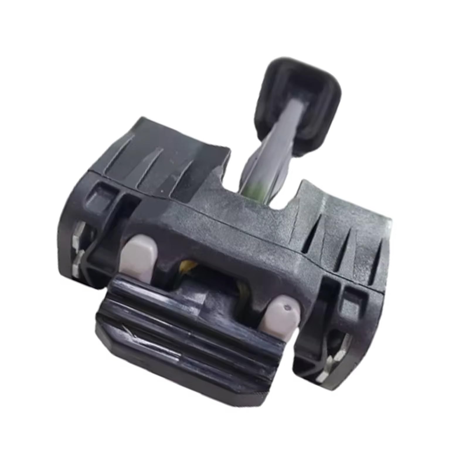 WUYDKEL Auto Türanschlag Kompatibel Mit X5 X6 F15 F16 F85 F86 2015 2016 2017 2018 Türfangband Vorne Hinten Türscharnier-Anschlagbegrenzer OEM: 51217290595 51227290593(Rear Left or Right) von WUYDKEL