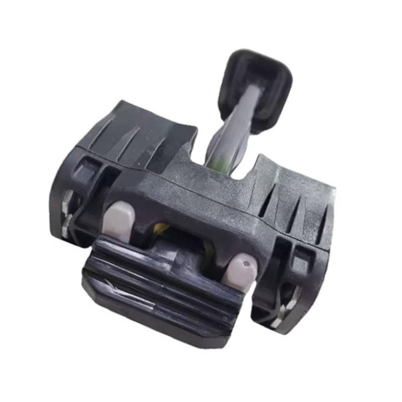 WUYDKEL Auto Türanschlag Kompatibel Mit X5 X6 F15 F16 F85 F86 2015 2016 2017 2018 Türfangband Vorne Hinten Türscharnier-Anschlagbegrenzer OEM: 51217290595 51227290593(Rear Left or Right) von WUYDKEL