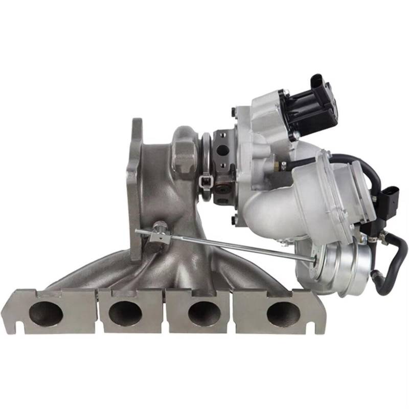 WUYDKEL Auto Turbolader Kompatibel Mit A3 Für TT 2.0L Turbolader Turbine Elektrischer Wechselrichter K03 06F145701H 06F145701HX 06F145701D 06F145701E 06F145701G von WUYDKEL