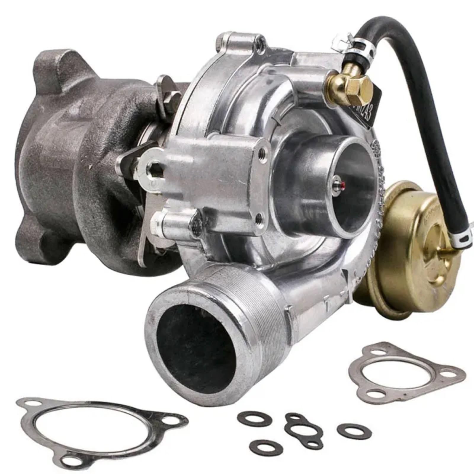 WUYDKEL Auto Turbolader Kompatibel Mit A4 1.8L 1996 1997 1998 1999 2000 2001 2002 2003 2004 2005 2006 K04 53049880015 53049700015 058145703L Turbolader Turbine Turbo Kompressor WUYDKEL Auto Turbolader Kompatibel Mit A4 1.8L 1996 1997 1998 1999 2000 2001 2002 2003 2004 2005 2006 K04 53049880015 53049700015 058145703L Turbolader Turbine Turbo Kompressor von WUYDKEL