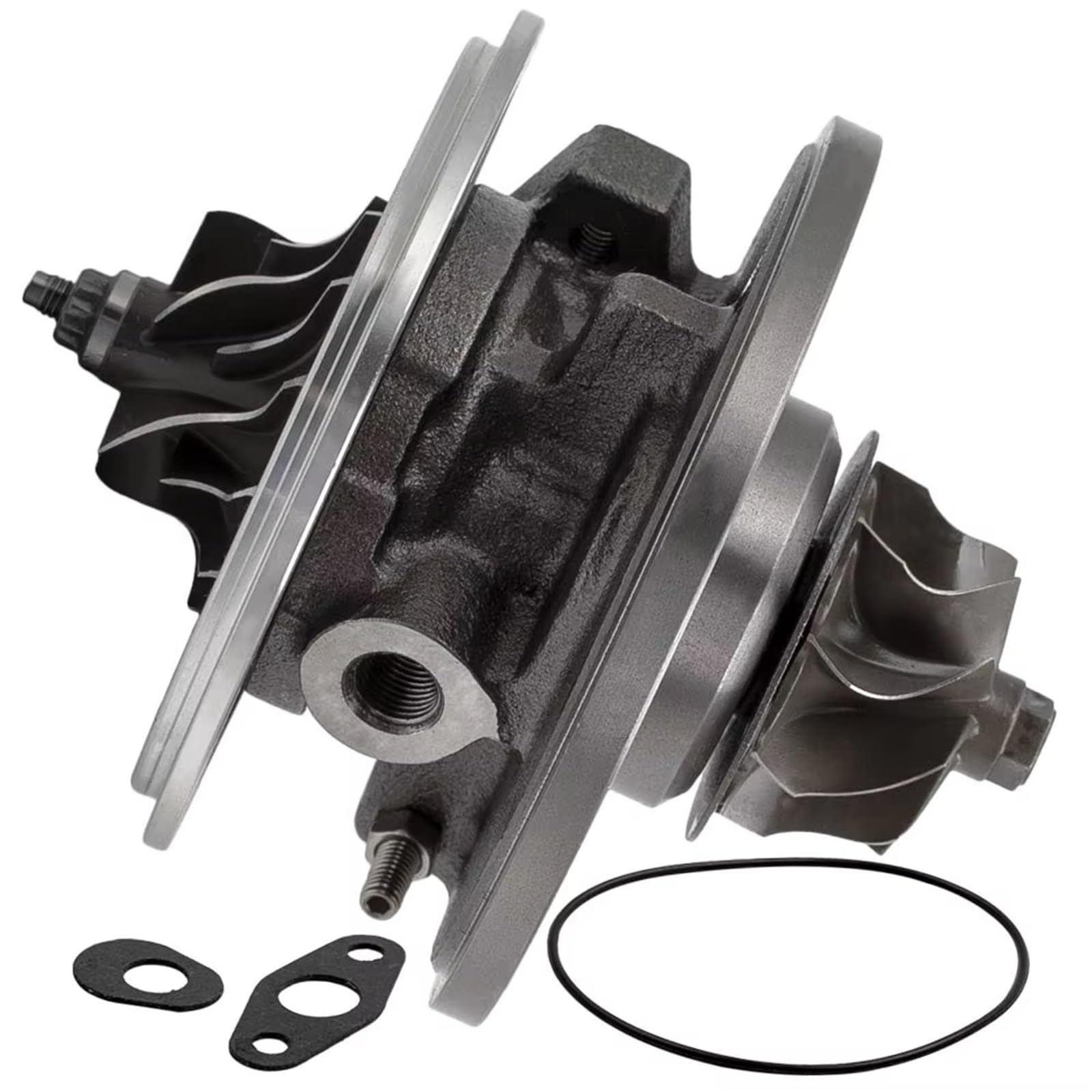 WUYDKEL Auto Turbolader Kompatibel Mit A4 115 PS 85 KW 1.9TDI (B5) ATJ/AJM 2000- Für A4 120 PS 88 KW 1.9TDI ASV 2000- Turbolader Chra Core Cartridge GT1749V von WUYDKEL