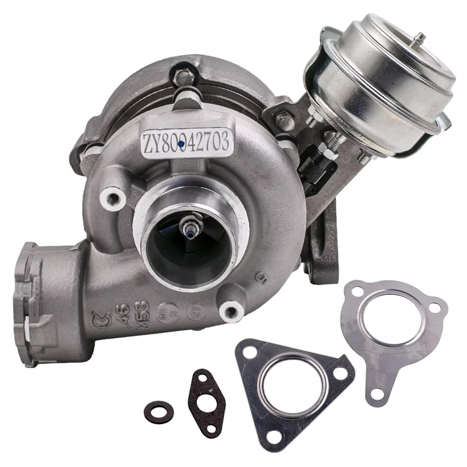 WUYDKEL Auto Turbolader Kompatibel Mit A4 2.0 D 136-140 PS 2004 2005 2006 2007-2009 BLB BPW 8EC 8ED 8H7 8HE B6 B7 Für TDI 16 V Für Quattro Turbolader 712077-0001 WUYDKEL Auto Turbolader Kompatibel Mit A4 2.0 D 136-140 PS 2004 2005 2006 2007-2009 BLB BPW 8EC 8ED 8H7 8HE B6 B7 Für TDI 16 V Für Quattro Turbolader 712077-0001 von WUYDKEL