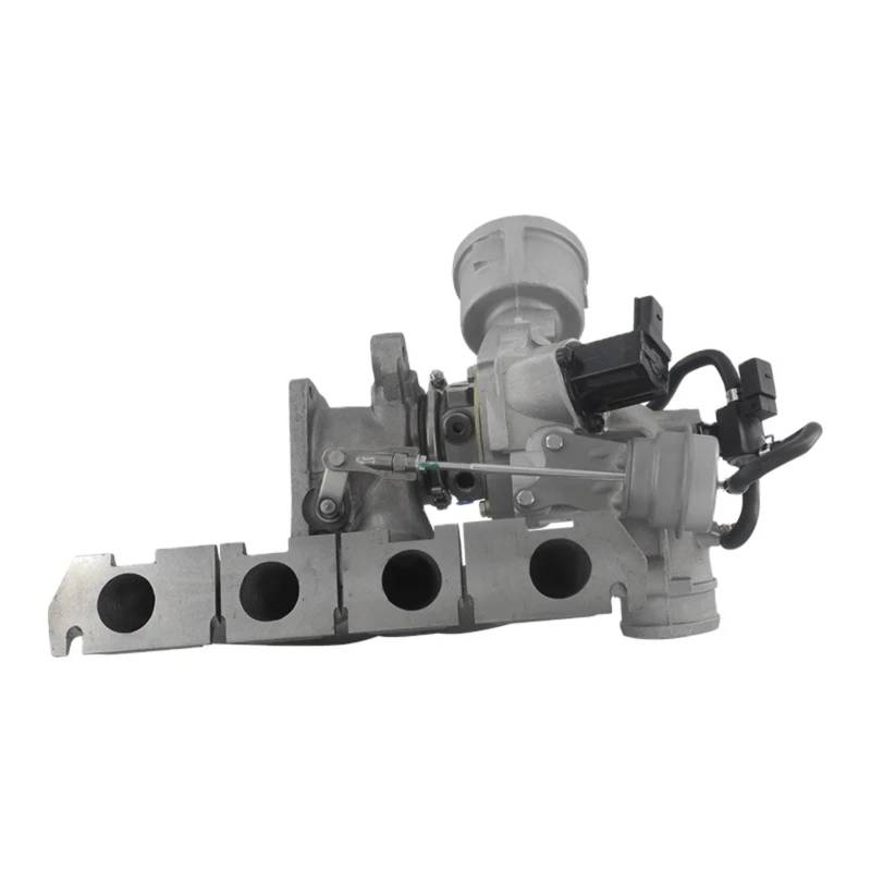 WUYDKEL Auto Turbolader Kompatibel Mit A4 A6 B7 C6 OE: 53039880106 53039700106 53039880087 53039700087 Kfz-Turbolader Turbokompressor von WUYDKEL