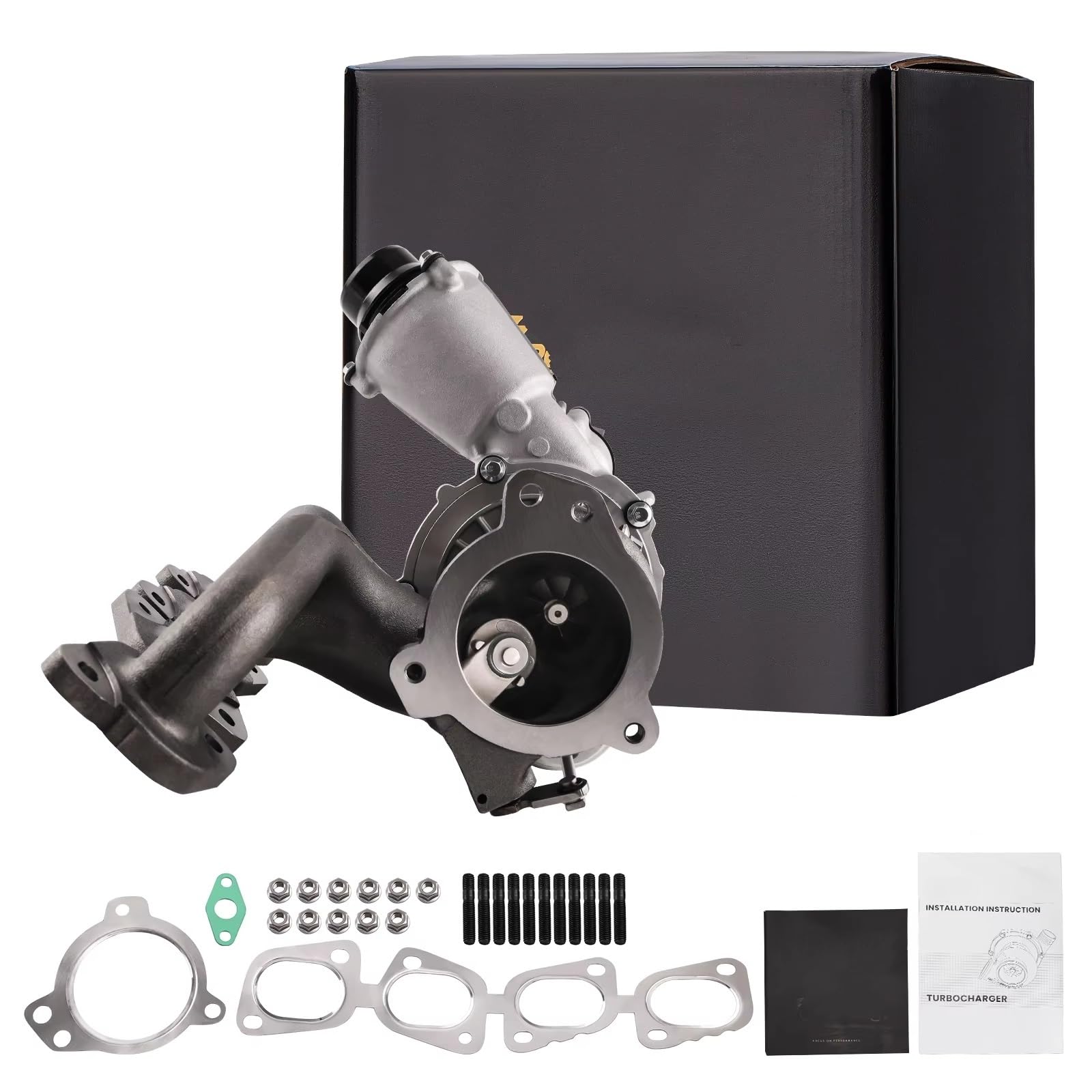 WUYDKEL Auto Turbolader Kompatibel Mit Benz Für CLA250 Für GLA250 Für A250 Für B250 2.0 L L4 1991cc 2012-2019 Turbolader A2700902980 A2700902380 270090148060 WUYDKEL Auto Turbolader Kompatibel Mit Benz Für CLA250 Für GLA250 Für A250 Für B250 2.0 L L4 1991cc 2012-2019 Turbolader A2700902980 A2700902380 270090148060 von WUYDKEL