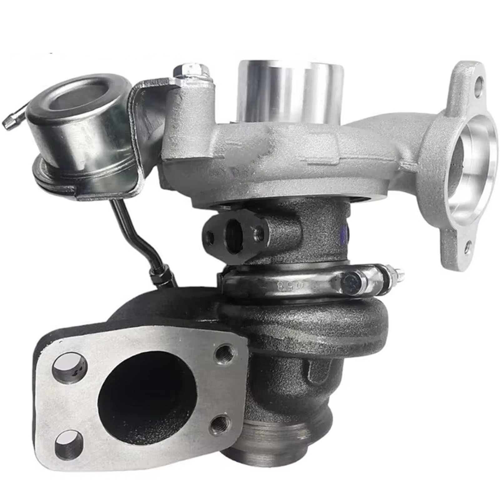 WUYDKEL Auto Turbolader Kompatibel Mit Citroen Für Berlingo 1.6HDI 75 PS-55 KW / 90 PS-66 KW DV6B / DV6ATED4 2005 Turbolader TD025 49173-07502 49173-07503 9682881380 WUYDKEL Auto Turbolader Kompatibel Mit Citroen Für Berlingo 1.6HDI 75 PS-55 KW / 90 PS-66 KW DV6B / DV6ATED4 2005 Turbolader TD025 49173-07502 49173-07503 9682881380 von WUYDKEL