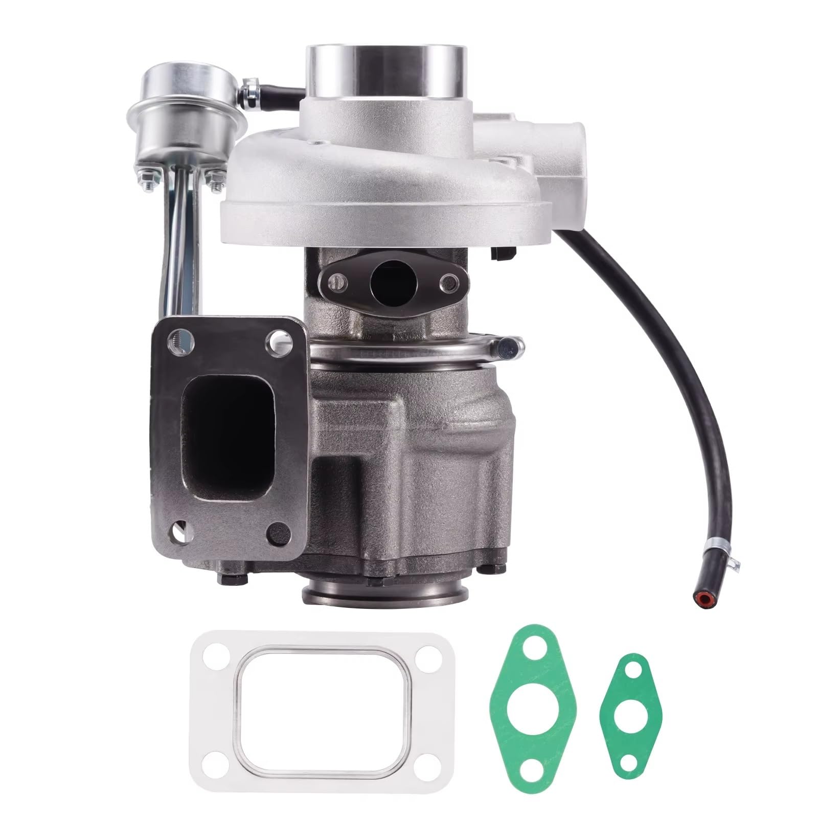 WUYDKEL Auto Turbolader Kompatibel Mit Cummins Industrial Für Komatsu Für LKWs Für Elite 4BT-Motor 1995–2006 Turbolader 3592015, 3592016, 3537033, 3537562, 3538288 WUYDKEL Auto Turbolader Kompatibel Mit Cummins Industrial Für Komatsu Für LKWs Für Elite 4BT-Motor 1995–2006 Turbolader 3592015, 3592016, 3537033, 3537562, 3538288 von WUYDKEL