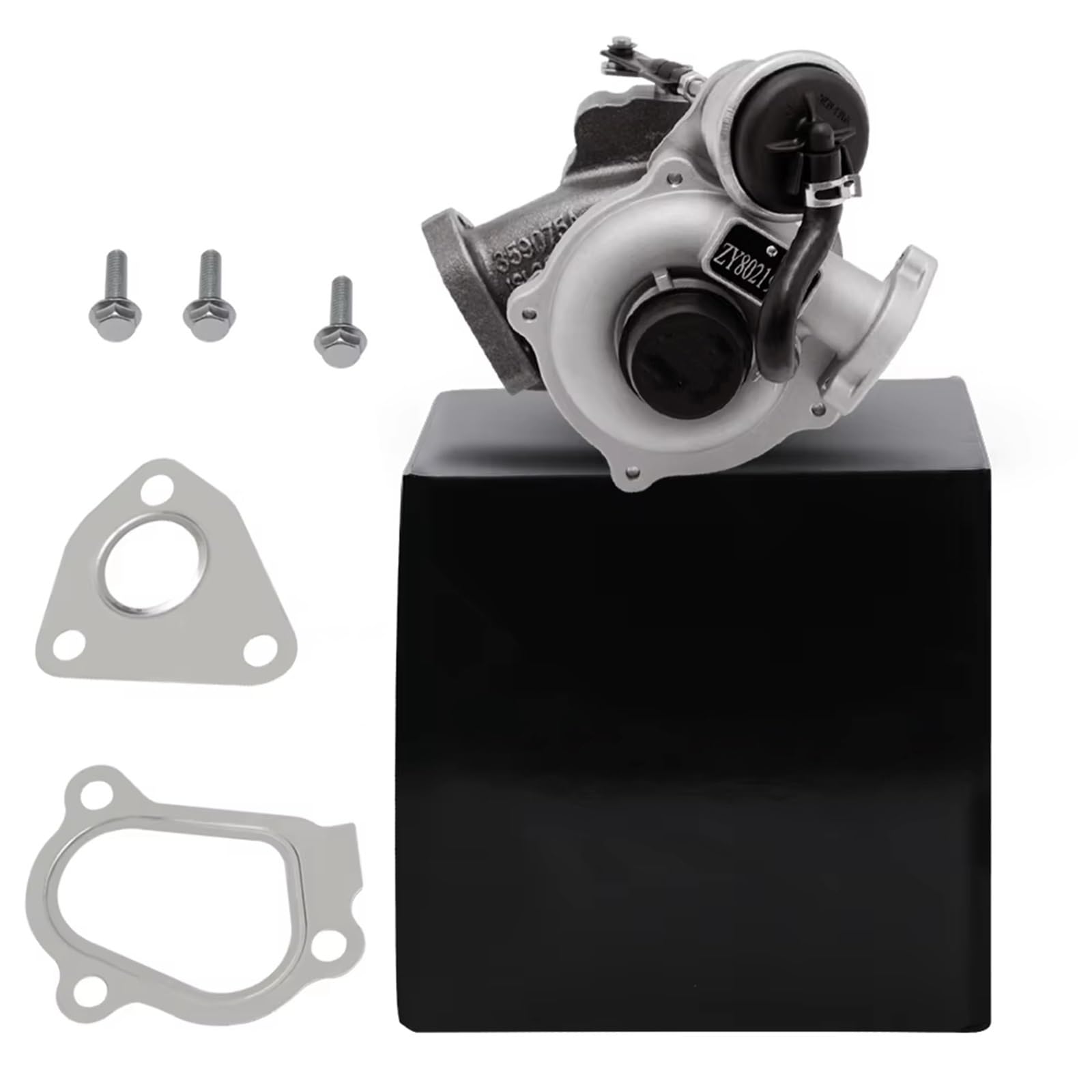 WUYDKEL Auto Turbolader Kompatibel Mit FIAT Commercial Für Qubo, Doblò Für Fiorino Für Punto Für Idea JTD Für Panda SJTD Motorturbolader 54359700005 1607371380 WUYDKEL Auto Turbolader Kompatibel Mit FIAT Commercial Für Qubo, Doblò Für Fiorino Für Punto Für Idea JTD Für Panda SJTD Motorturbolader 54359700005 1607371380 von WUYDKEL