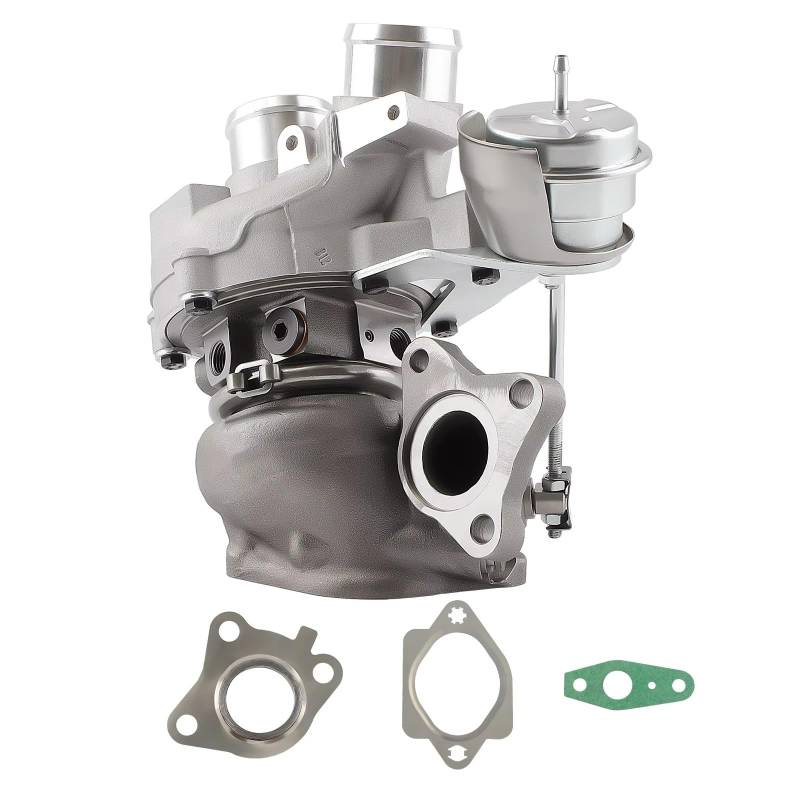 WUYDKEL Auto Turbolader Kompatibel Mit Ford 3,5 L Für Ecoboost-Motor Für Pickup 3,5 L 272 KW 365 PS 2013 2014 2015 2016 Turbolader 53039700469, 53039880469 von WUYDKEL