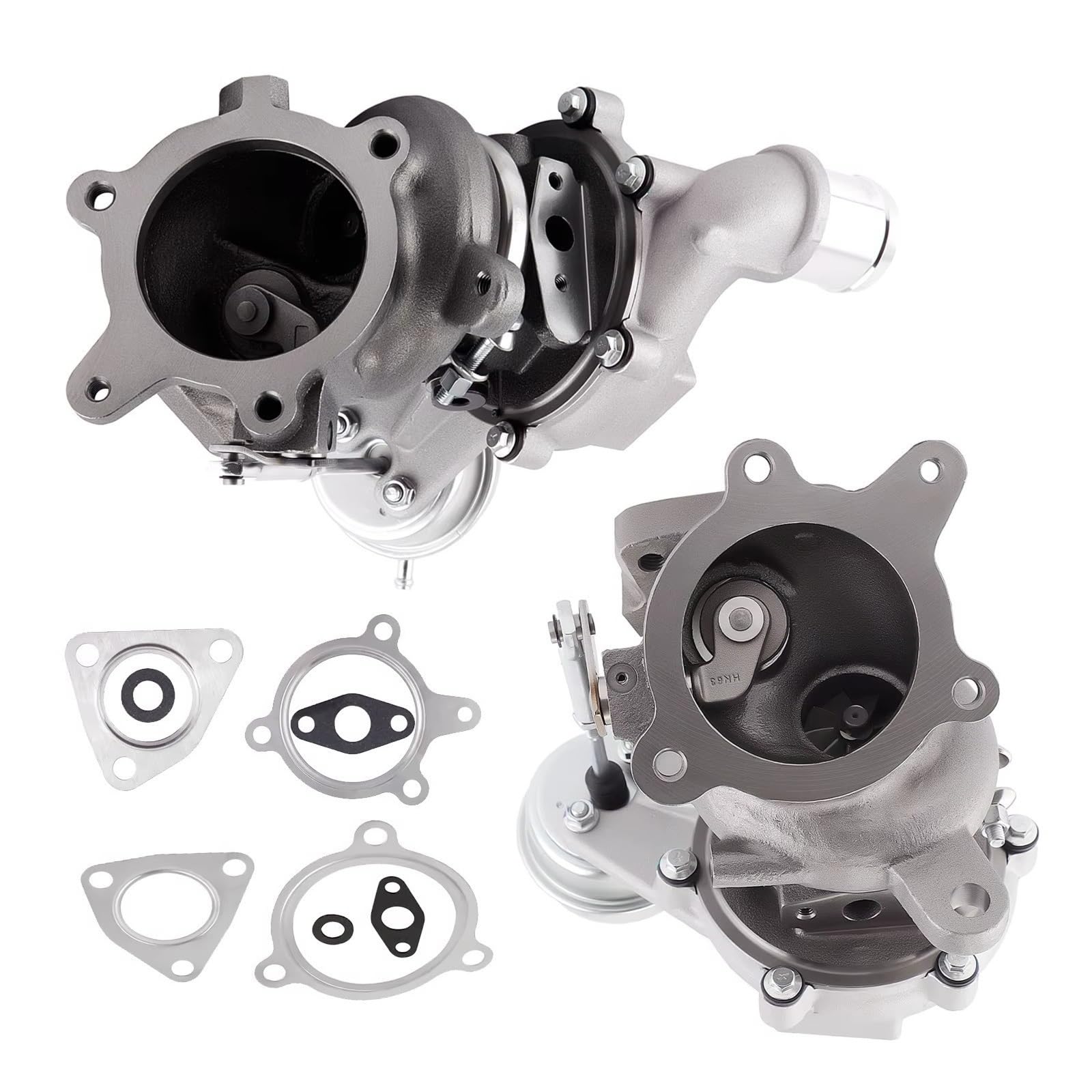 WUYDKEL Auto Turbolader Kompatibel Mit Ford Für Flex Für Titanium Sport Utility 4-Türer 3.5L 2011 2012 Für Taurus SHO Limousine 4-Türer 3.5L 2010-2019 Turbolader WUYDKEL Auto Turbolader Kompatibel Mit Ford Für Flex Für Titanium Sport Utility 4-Türer 3.5L 2011 2012 Für Taurus SHO Limousine 4-Türer 3.5L 2010-2019 Turbolader von WUYDKEL