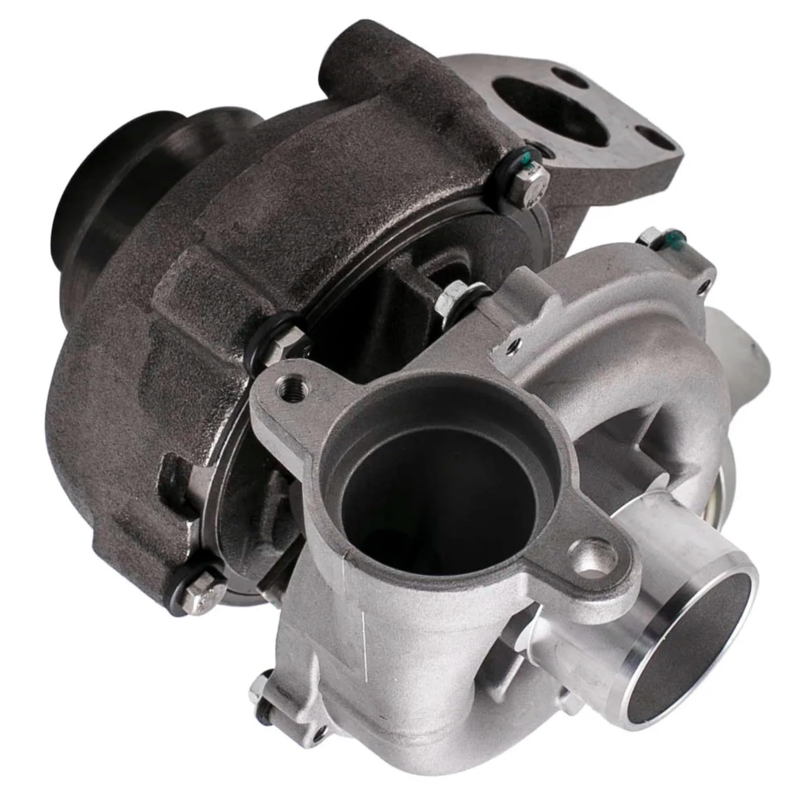 WUYDKEL Auto Turbolader Kompatibel Mit Ford Für Focus Für Tdci 1,6 L D Für Dv6ted4 2004-2022 2023 2024 Abgasturbolader GT1544V 753420 9650764480, 11657804903 WUYDKEL Auto Turbolader Kompatibel Mit Ford Für Focus Für Tdci 1,6 L D Für Dv6ted4 2004-2022 2023 2024 Abgasturbolader GT1544V 753420 9650764480, 11657804903 von WUYDKEL