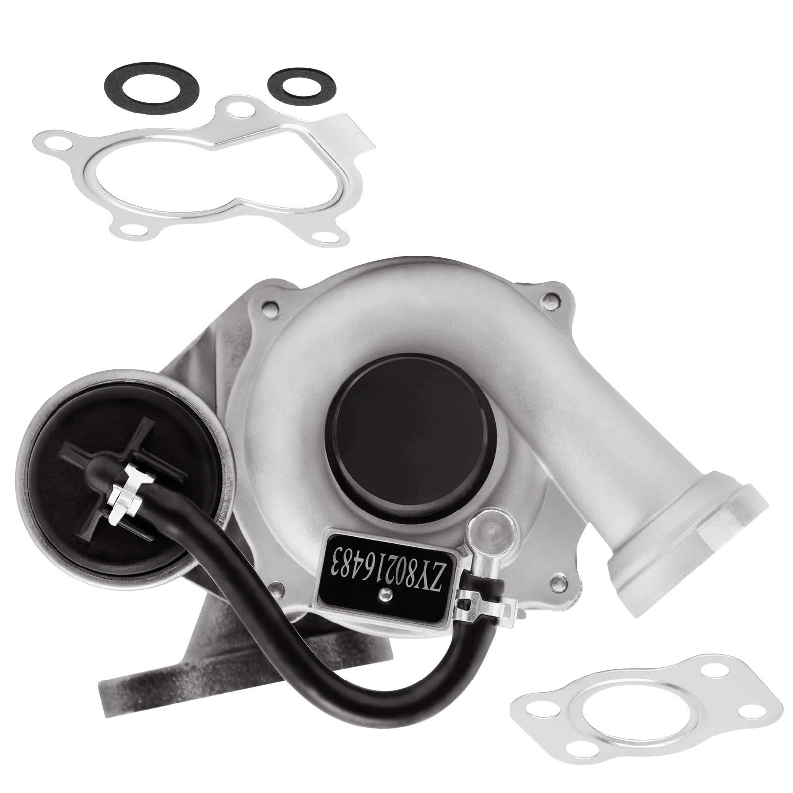 WUYDKEL Auto Turbolader Kompatibel Mit Ford Für Fusion Für TDCi 1.4LD DV4TD/8HX 50 KW/68 PS 2002-2024 KP35 Motorturbolader 54359880009 9643574980 9643675880 9648759980 Turbinen-Turbokompressor WUYDKEL Auto Turbolader Kompatibel Mit Ford Für Fusion Für TDCi 1.4LD DV4TD/8HX 50 KW/68 PS 2002-2024 KP35 Motorturbolader 54359880009 9643574980 9643675880 9648759980 Turbinen-Turbokompressor von WUYDKEL