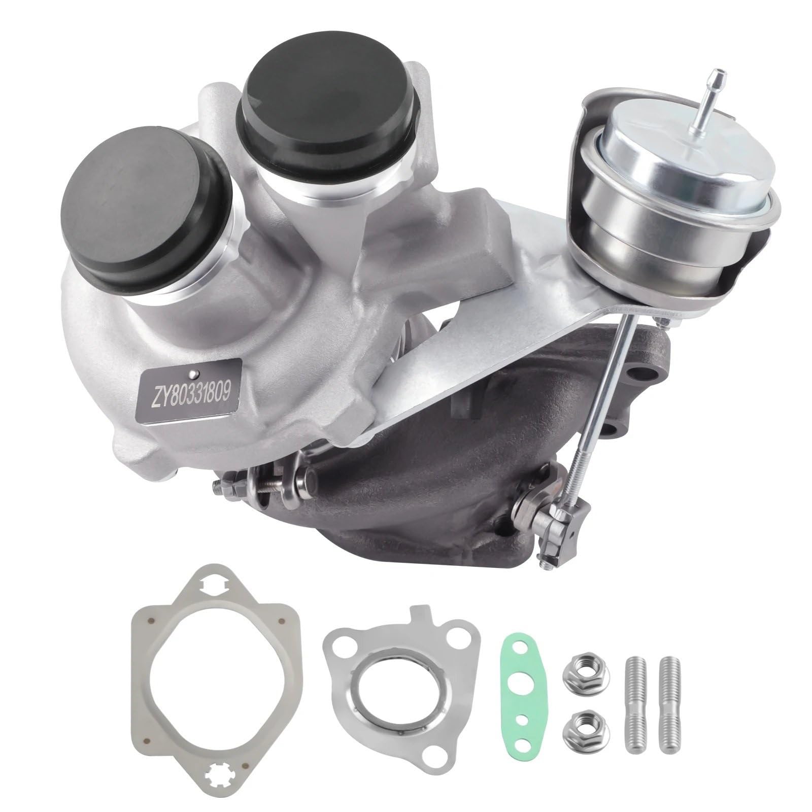 WUYDKEL Auto Turbolader Kompatibel Mit Ford Für Navigator 3.5L 272 KW 365 PS 2015 2016 K03 Turbolader Linke Seite 53039880469 Auspuff Turbolader WUYDKEL Auto Turbolader Kompatibel Mit Ford Für Navigator 3.5L 272 KW 365 PS 2015 2016 K03 Turbolader Linke Seite 53039880469 Auspuff Turbolader von WUYDKEL
