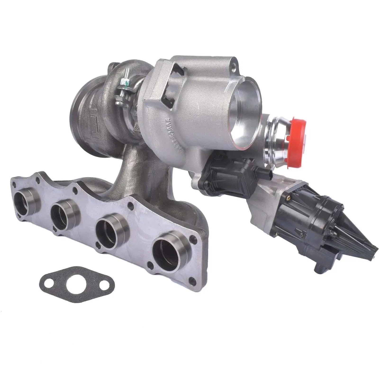 WUYDKEL Auto Turbolader Kompatibel Mit Für 125i 220i 228i 320i 328i 420i 428i 520i 528i X1 X3 X4, N20 2012 2013 2014 2015 2016 2017 2018 2,0 L Turbo-Turbolader-Motorturbolader WUYDKEL Auto Turbolader Kompatibel Mit Für 125i 220i 228i 320i 328i 420i 428i 520i 528i X1 X3 X4, N20 2012 2013 2014 2015 2016 2017 2018 2,0 L Turbo-Turbolader-Motorturbolader von WUYDKEL