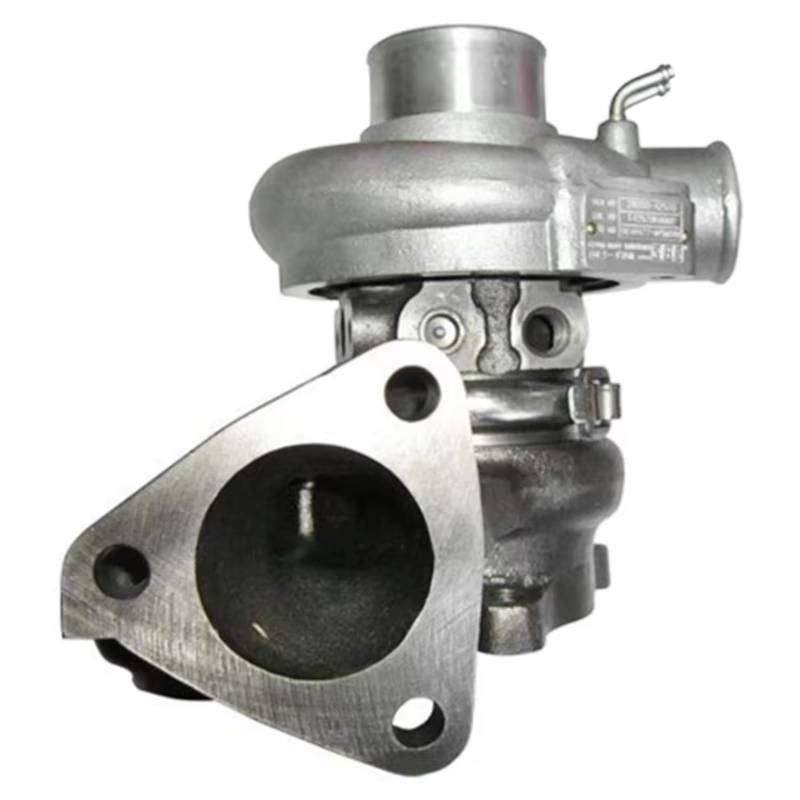 WUYDKEL Auto Turbolader Kompatibel Mit Hyundai Für Galloper II TC D4BF (4D56 T/C) 2,5 L 88 PS 1996 Turbolader Td04 28200 42520 2820042520 49177-07503 49177 07503 von WUYDKEL