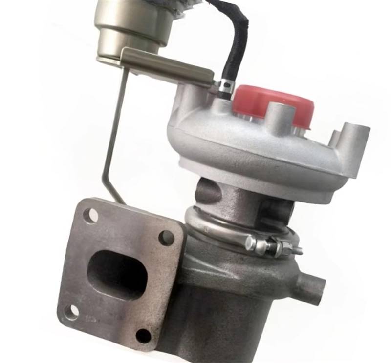 WUYDKEL Auto Turbolader Kompatibel Mit Hyundai Für Mighty 3,5 Tonnen D4DA 4D34-D4DB Turbolader Td05 28230-45000 49178-03122 ME014878 ME014881 4917802385 von WUYDKEL
