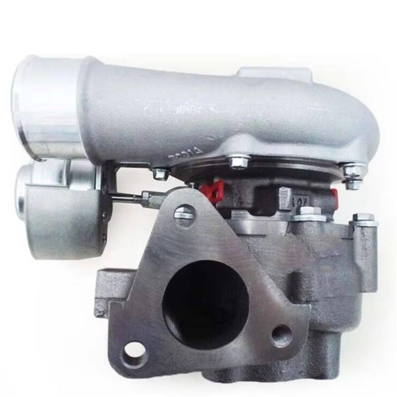 WUYDKEL Auto Turbolader Kompatibel Mit Hyundai Für Santa Fe 2.2 CRDi 155 PS D4EB Turbolader TF035 4913507311 4913507310 28231 27810 49135-07312 28231-27810 von WUYDKEL