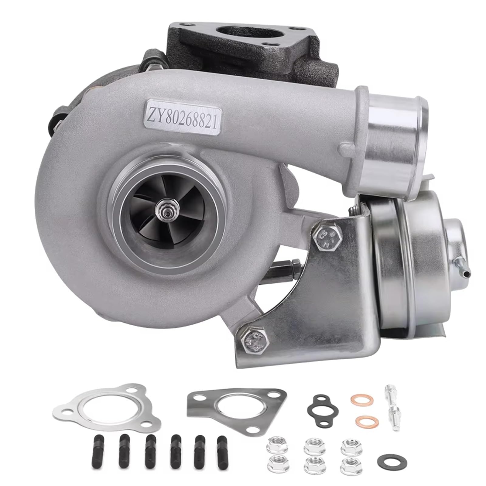 WUYDKEL Auto Turbolader Kompatibel Mit Hyundai Für Santa Fe 2.2 CRDi D4EB 150 PS 110 KW 2005-114 KW 2006-TF035VGK Für Turbo-Turbolader 49135-07100 28231-27800 WUYDKEL Auto Turbolader Kompatibel Mit Hyundai Für Santa Fe 2.2 CRDi D4EB 150 PS 110 KW 2005-114 KW 2006-TF035VGK Für Turbo-Turbolader 49135-07100 28231-27800 von WUYDKEL