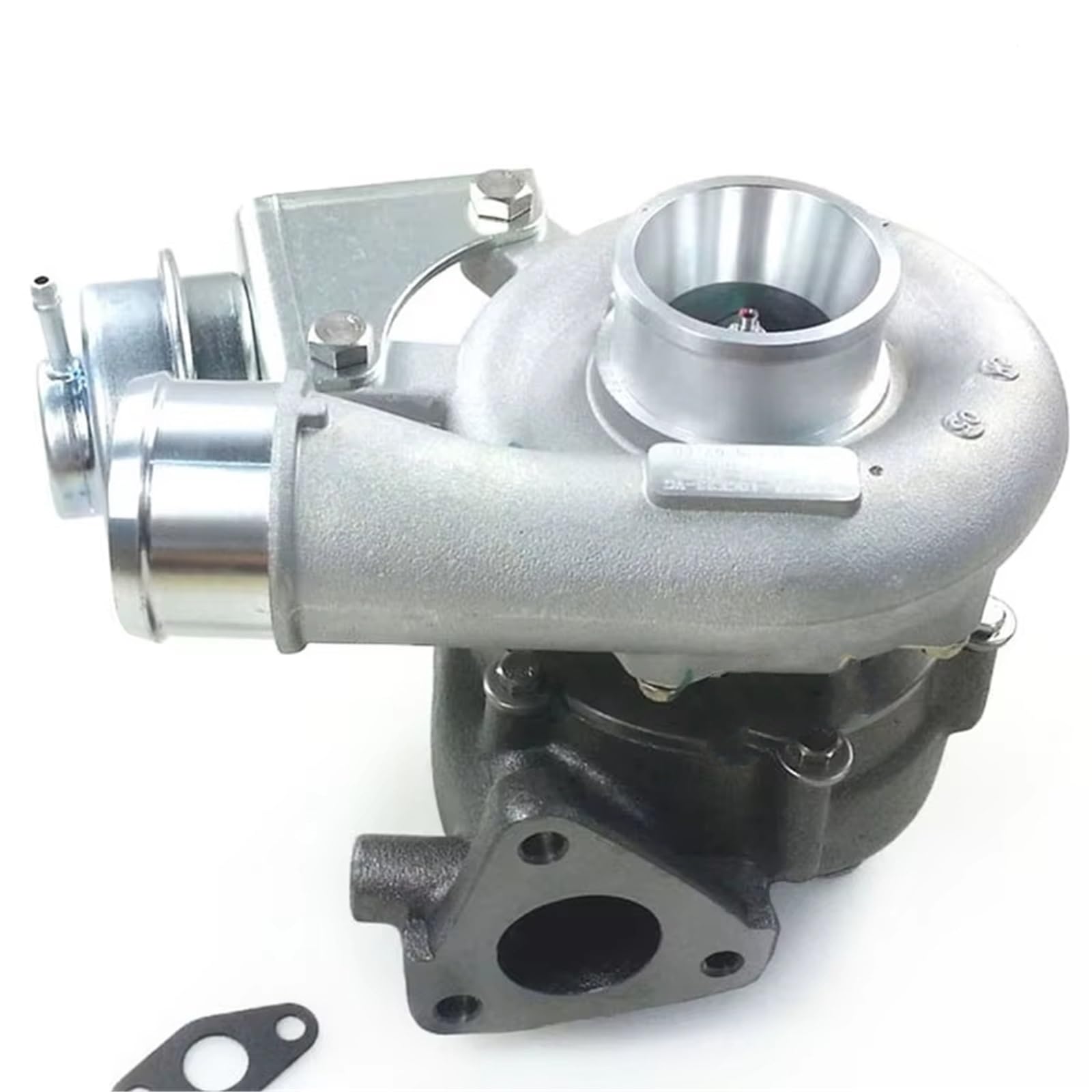 WUYDKEL Auto Turbolader Kompatibel Mit Hyundai Für Santa Fe D4EB D4EB-V 2.2L CRDi 150PS TF035 Turbolader 28231-27800 49135-07302 49135-07300 49135-07100 2823127800 WUYDKEL Auto Turbolader Kompatibel Mit Hyundai Für Santa Fe D4EB D4EB-V 2.2L CRDi 150PS TF035 Turbolader 28231-27800 49135-07302 49135-07300 49135-07100 2823127800 von WUYDKEL