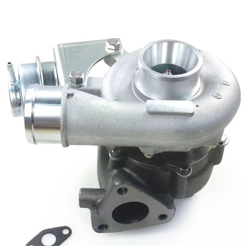 WUYDKEL Auto Turbolader Kompatibel Mit Hyundai Für Santa Fe D4EB D4EB-V 2.2L CRDi 150PS TF035 Turbolader 28231-27800 49135-07302 49135-07300 49135-07100 2823127800 von WUYDKEL
