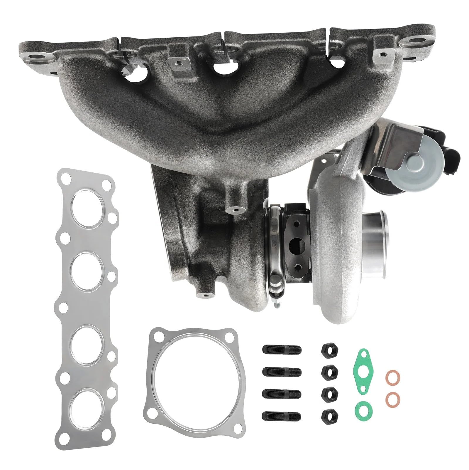WUYDKEL Auto Turbolader Kompatibel Mit Hyundai Für Santa Fe Mit Für Theta 2-Motor 2017 2018 2019 2020 28231-2GTA1 9012401050 9012401080 Turbo-Turbolader-Abgasturbolader WUYDKEL Auto Turbolader Kompatibel Mit Hyundai Für Santa Fe Mit Für Theta 2-Motor 2017 2018 2019 2020 28231-2GTA1 9012401050 9012401080 Turbo-Turbolader-Abgasturbolader von WUYDKEL