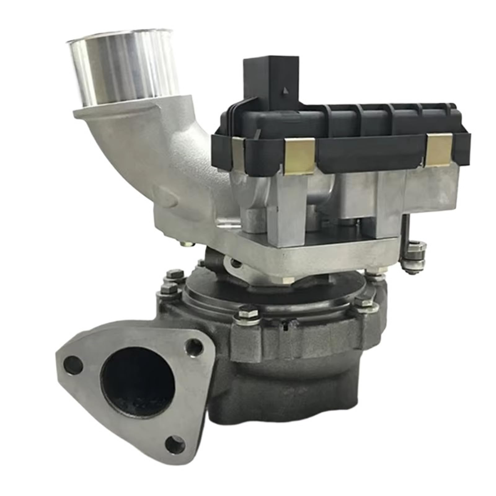 WUYDKEL Auto Turbolader Kompatibel Mit Hyundai Für Santafe 2.2 CRDi 145Kw GTB1752VLK Turbolader 282312F100,28231-2F100,780502-5001,780502-0001,780502-1,780502-5001S WUYDKEL Auto Turbolader Kompatibel Mit Hyundai Für Santafe 2.2 CRDi 145Kw GTB1752VLK Turbolader 282312F100,28231-2F100,780502-5001,780502-0001,780502-1,780502-5001S von WUYDKEL