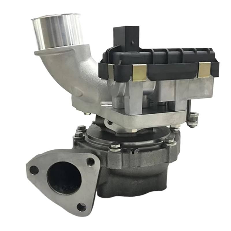 WUYDKEL Auto Turbolader Kompatibel Mit Hyundai Für Santafe 2.2 CRDi 145Kw GTB1752VLK Turbolader 282312F100,28231-2F100,780502-5001,780502-0001,780502-1,780502-5001S von WUYDKEL
