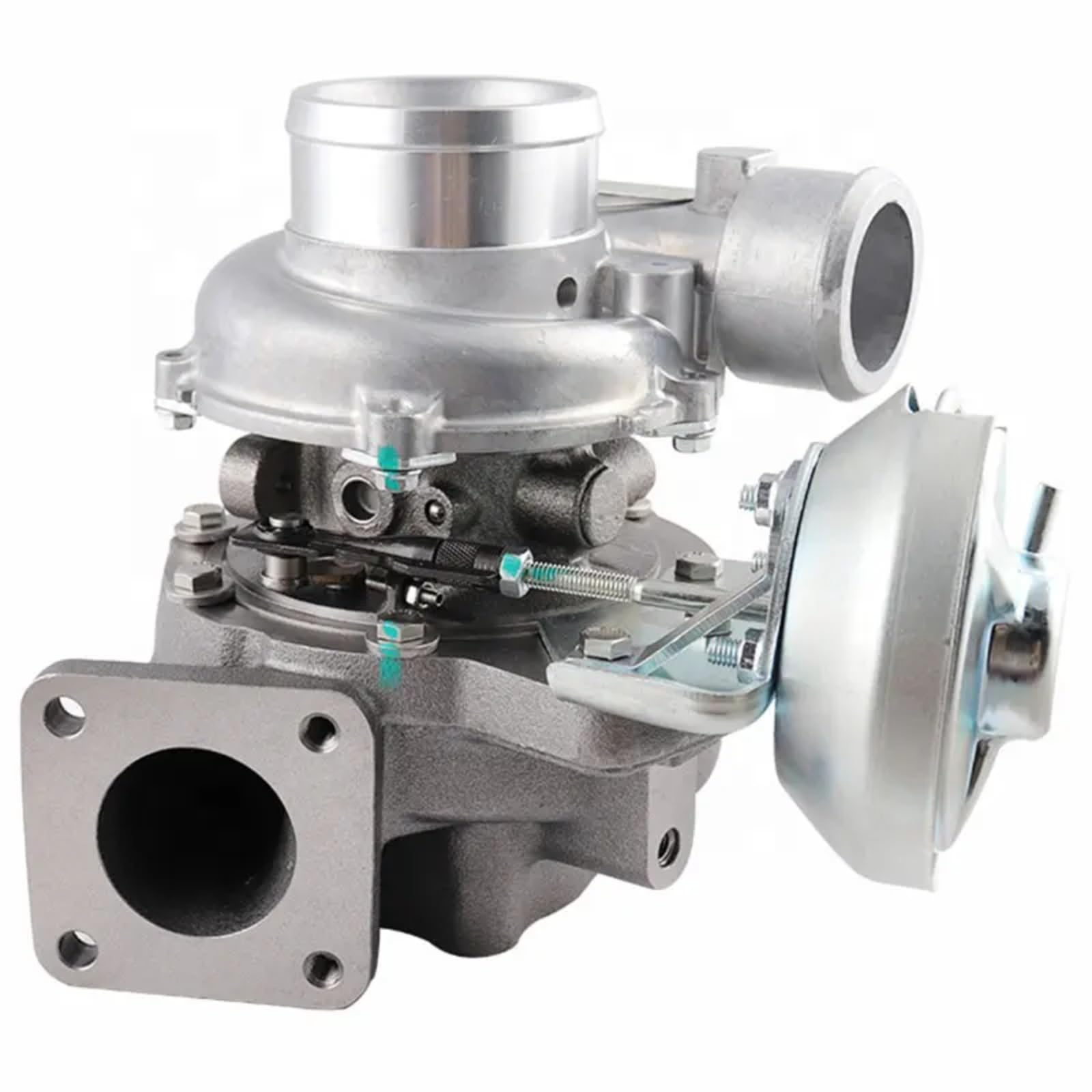 WUYDKEL Auto Turbolader Kompatibel Mit Isuzu Für D-MAX 3.0 CRD 4JJ1-TC 3.0TD 163 PS 2007-2024 Kompletter Turbolader VBD30013 Vollturbine 8980115295 Vollturbolader 8980115293 WUYDKEL Auto Turbolader Kompatibel Mit Isuzu Für D-MAX 3.0 CRD 4JJ1-TC 3.0TD 163 PS 2007-2024 Kompletter Turbolader VBD30013 Vollturbine 8980115295 Vollturbolader 8980115293 von WUYDKEL