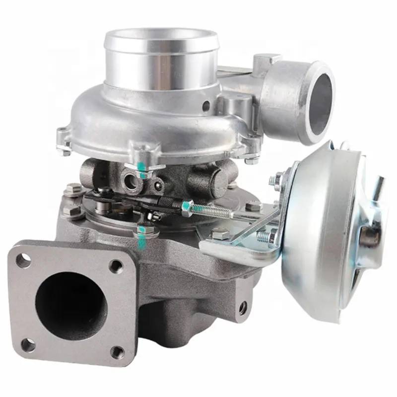 WUYDKEL Auto Turbolader Kompatibel Mit Isuzu Für D-MAX 3.0 CRD 4JJ1-TC 3.0TD 163 PS 2007-2024 Kompletter Turbolader VBD30013 Vollturbine 8980115295 Vollturbolader 8980115293 von WUYDKEL