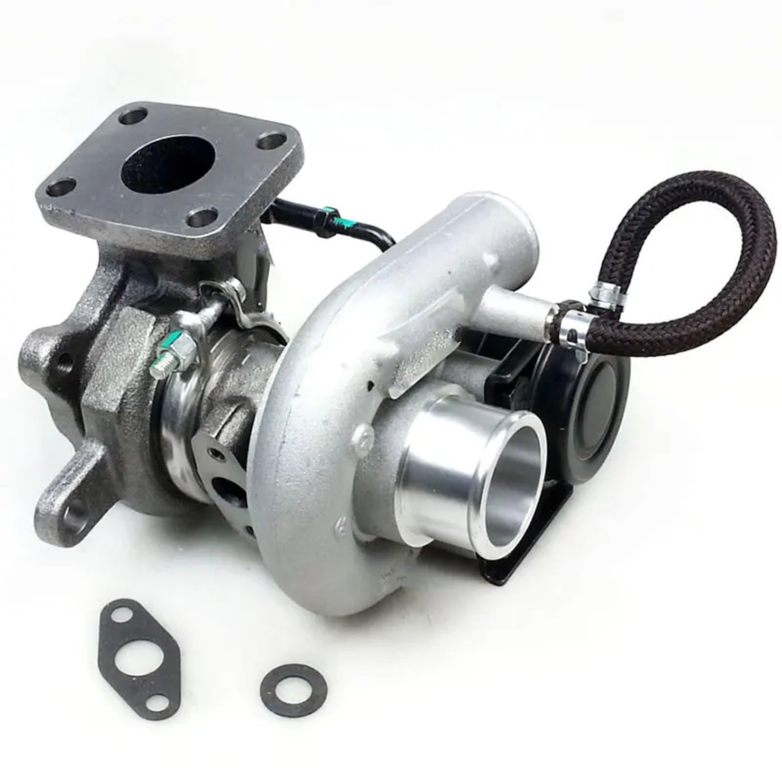 WUYDKEL Auto Turbolader Kompatibel Mit Kia Für Carens Ii 2002 2003 2004 2005 2006 Kfz-Turbolader TD02 28231-27000 49173-02410 49173-02401 49173-02412 2823127000 WUYDKEL Auto Turbolader Kompatibel Mit Kia Für Carens Ii 2002 2003 2004 2005 2006 Kfz-Turbolader TD02 28231-27000 49173-02410 49173-02401 49173-02412 2823127000 von WUYDKEL