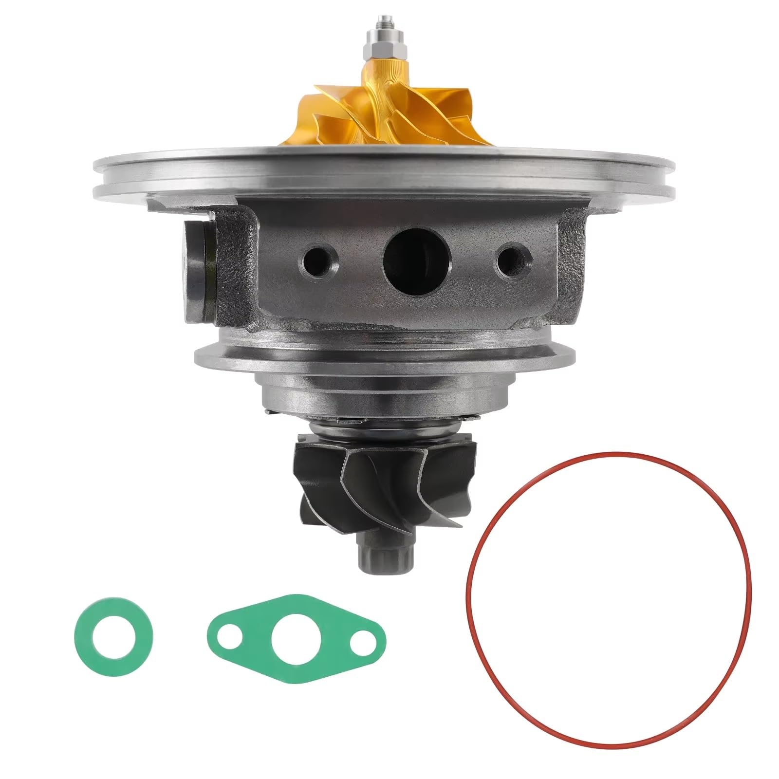 WUYDKEL Auto Turbolader Kompatibel Mit Kia Für Sportage IV G4FJ 1.6L 130KW 2016 2017 2018 Billet-Turbolader-Kartusche 16399900016 282312B760 16399900010 16398800016 WUYDKEL Auto Turbolader Kompatibel Mit Kia Für Sportage IV G4FJ 1.6L 130KW 2016 2017 2018 Billet-Turbolader-Kartusche 16399900016 282312B760 16399900010 16398800016 von WUYDKEL