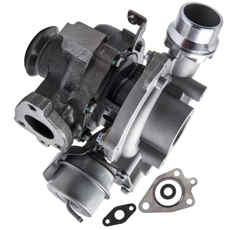 WUYDKEL Auto Turbolader Kompatibel Mit Mercedes Für Benz AB-Klasse 1.5 DCi 110 PS 81 KW 2010- Für Citan 1.5 DCi 110 PS, 81 KW 2010- Turbolader 54389700002 54389700006 von WUYDKEL