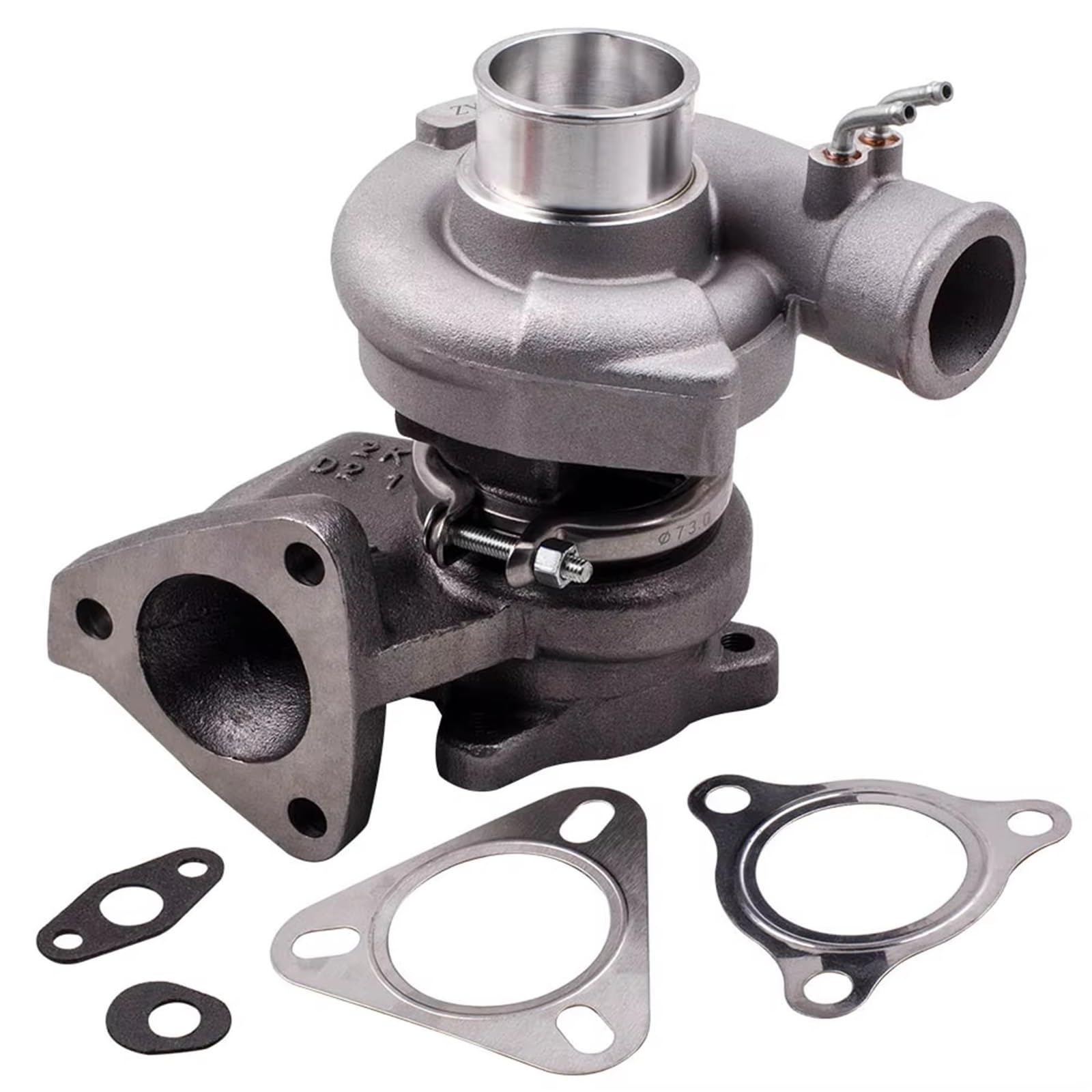 WUYDKEL Auto Turbolader Kompatibel Mit Mitsubishi Für Express Für Delica Für Trition 2.5 TD 1988-1996 Für Pajero II 2.5 TD 64kw 1990 1991 TD04-09B Turbolader MD168053 WUYDKEL Auto Turbolader Kompatibel Mit Mitsubishi Für Express Für Delica Für Trition 2.5 TD 1988-1996 Für Pajero II 2.5 TD 64kw 1990 1991 TD04-09B Turbolader MD168053 von WUYDKEL