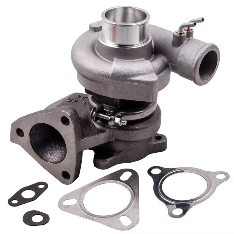 WUYDKEL Auto Turbolader Kompatibel Mit Mitsubishi Für Express Für Delica Für Trition 2.5 TD 1988-1996 Für Pajero II 2.5 TD 64kw 1990 1991 TD04-09B Turbolader MD168053 von WUYDKEL